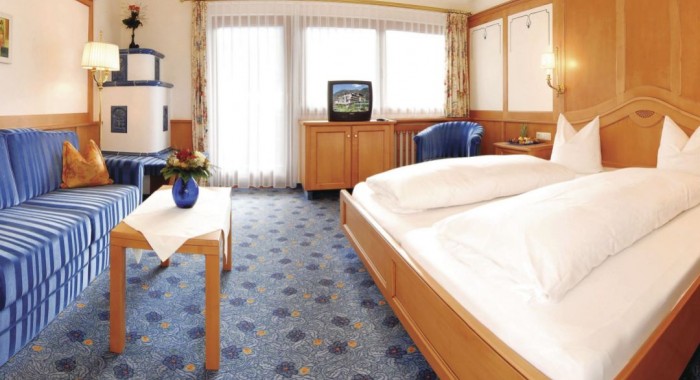 Sporthotel Strass, Mayrhofen ski chalet, image 8